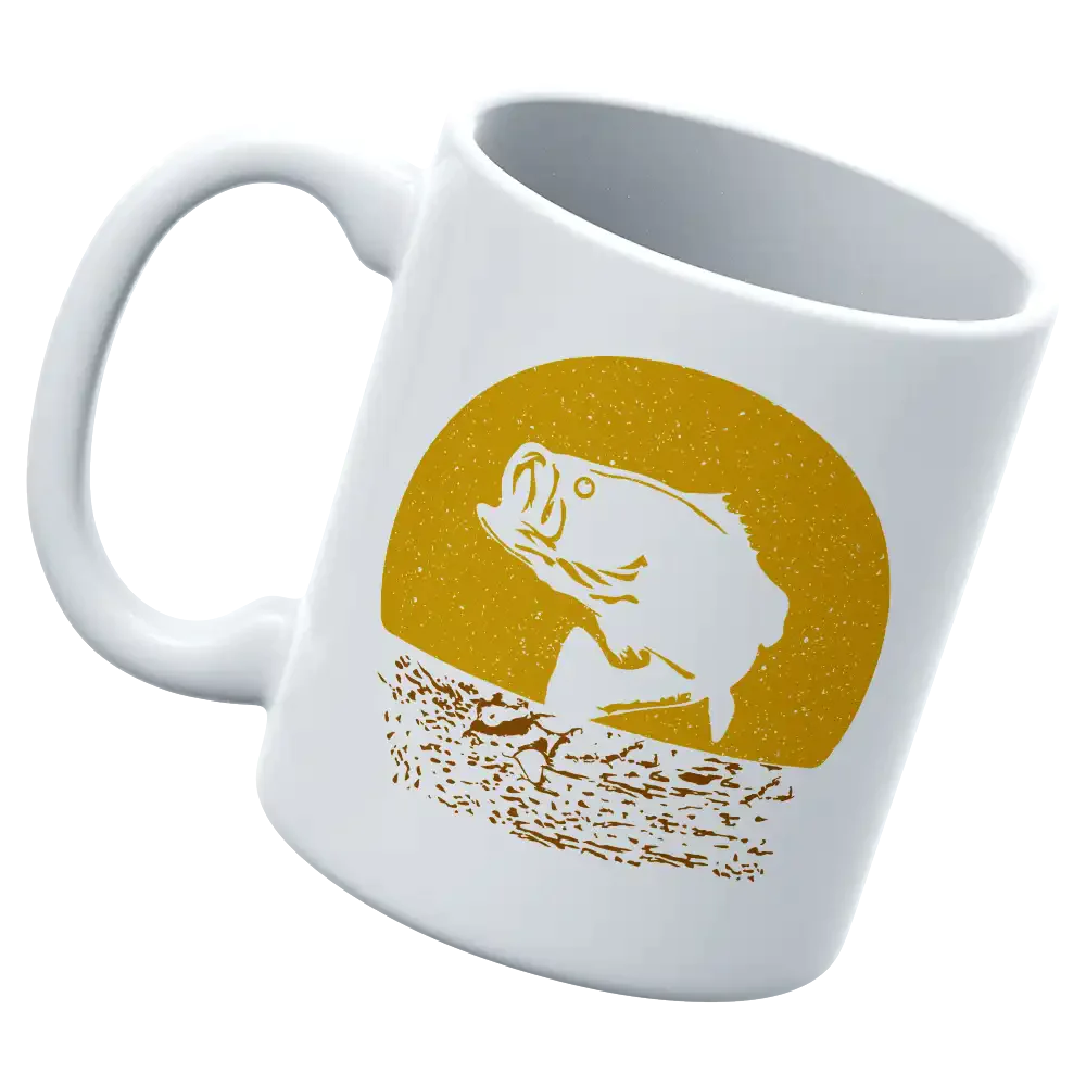 Fishing 11oz Mug