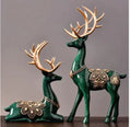 Deer Living Room Decoration